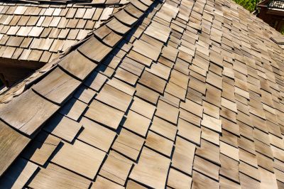 Cedar Roof Replacement in Brigantine, NJ