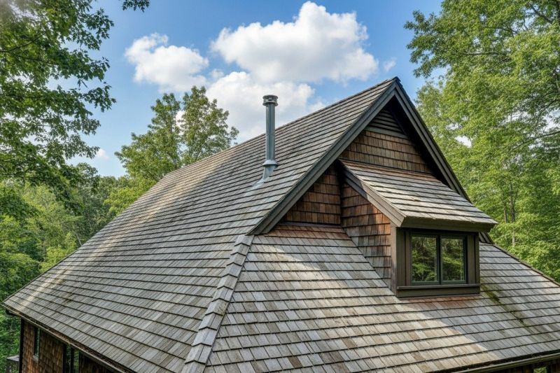 Cedar Roof Replacement in Margate City, NJ