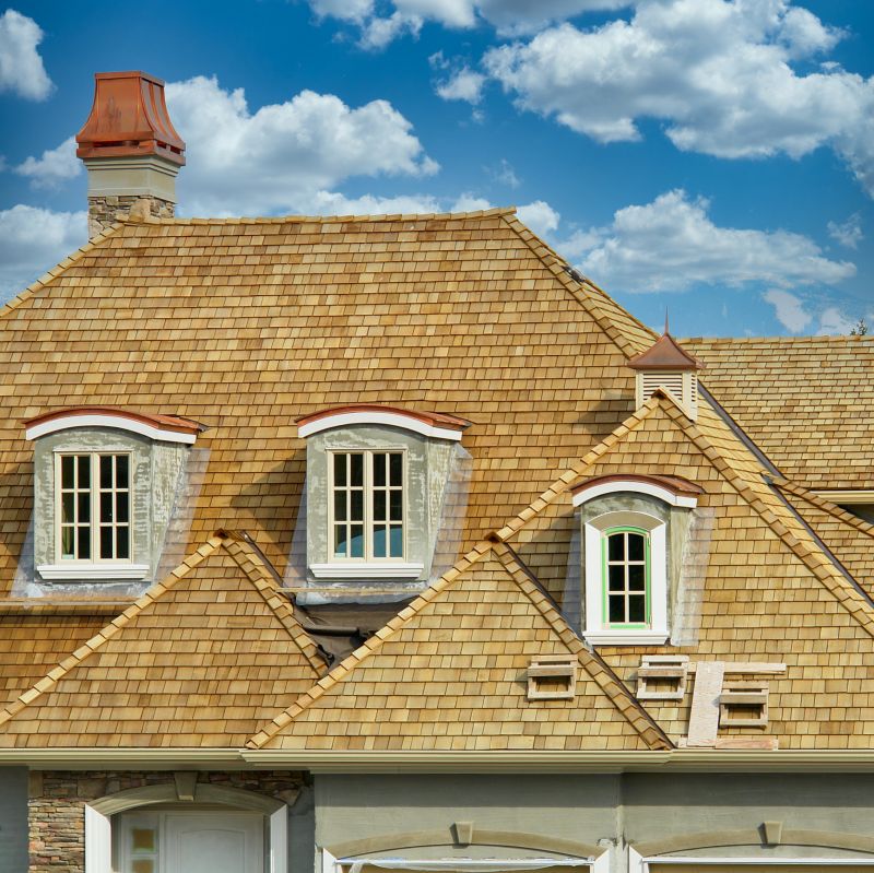 Cedar Shake Roof Construction in Beach Haven, NJ
