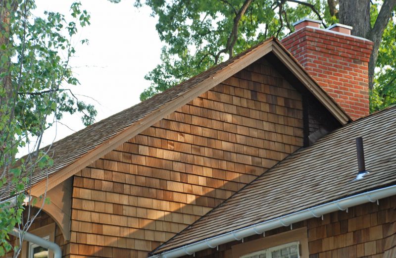 Cedar Shake Roof Repair in Avalon, NJ