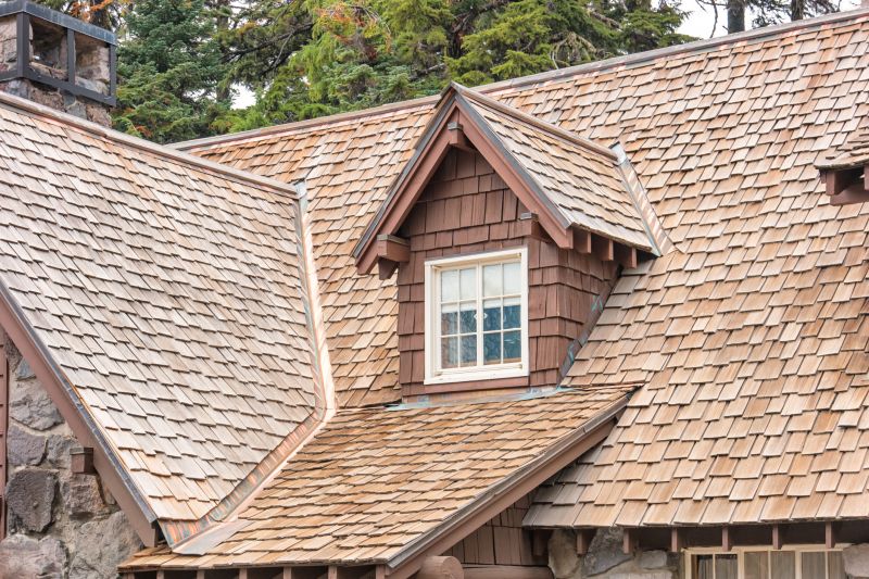Cedar Shake Roof Repair in New Gretna, NJ