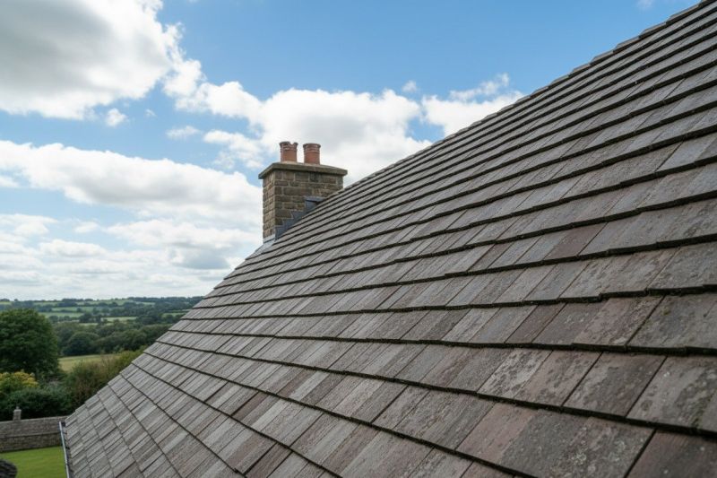 Cedar Shake Roof Replacement in Atlantic County, NJ