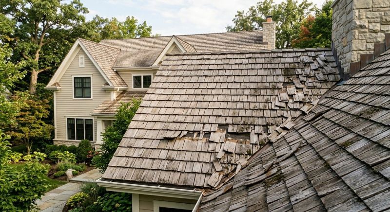 Cedar Shingles Repair in Absecon, NJ