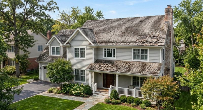 Cedar Shingles Replacement in Pleasantville, NJ