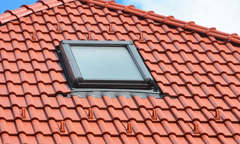 Clay Roof Installation in Egg Harbor Township, NJ