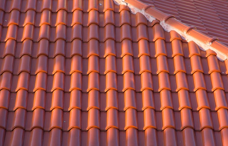 Clay Roof Installation in Ocean City, NJ