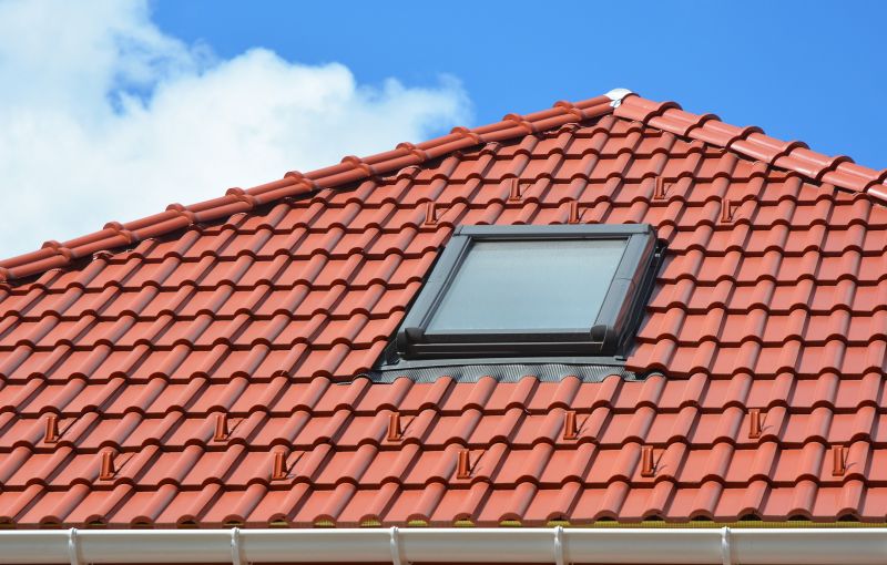 Clay Roof Installation in Ocean View, NJ