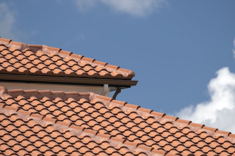 Clay Roof Installation in Ventnor City, NJ