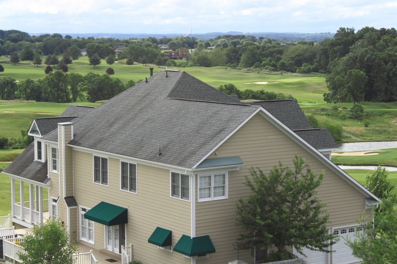 Composite Shingle Replacement in Atlantic County, NJ