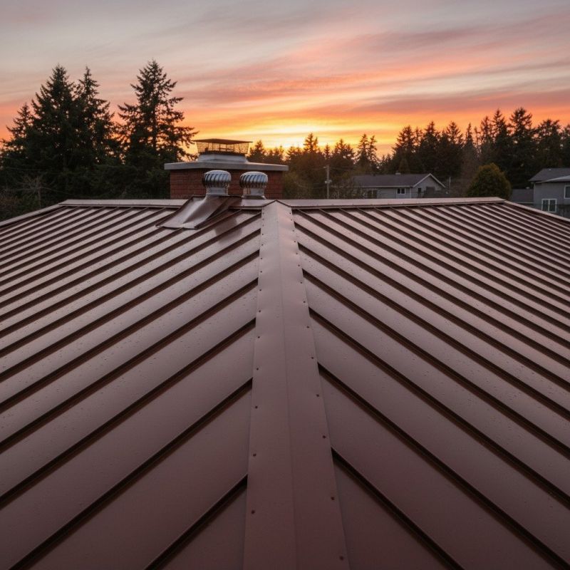 Copper Roof Replacement in Atlantic County, NJ