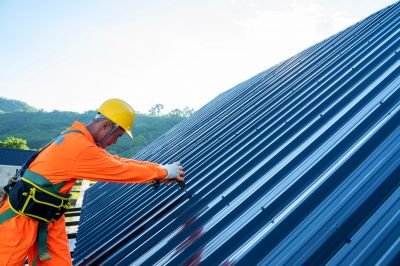 Corrugated Roof Repair in Brigantine, NJ
