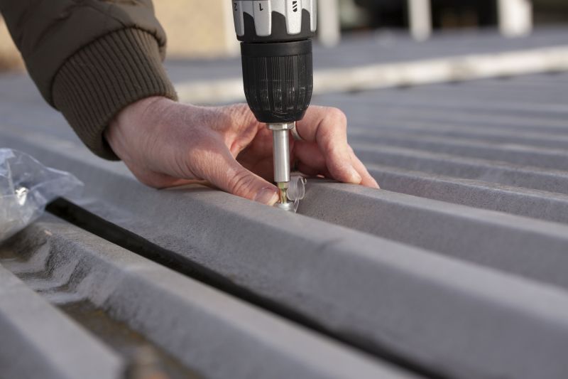Corrugated Roof Repair in Egg Harbor Township, NJ