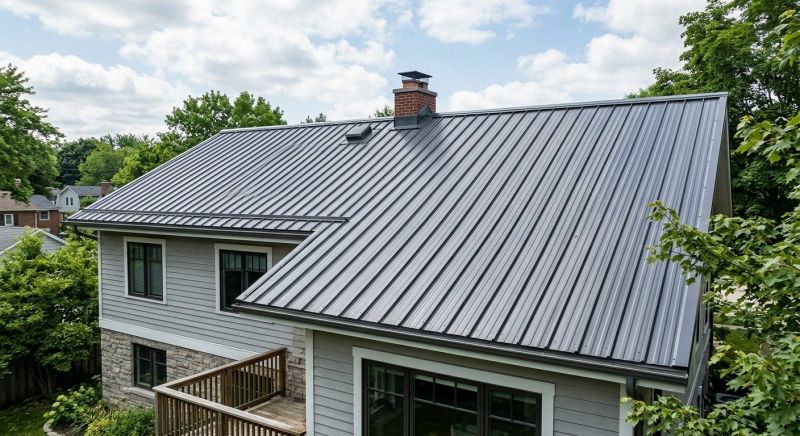 Corrugated Roof Repair in Atlantic County, NJ