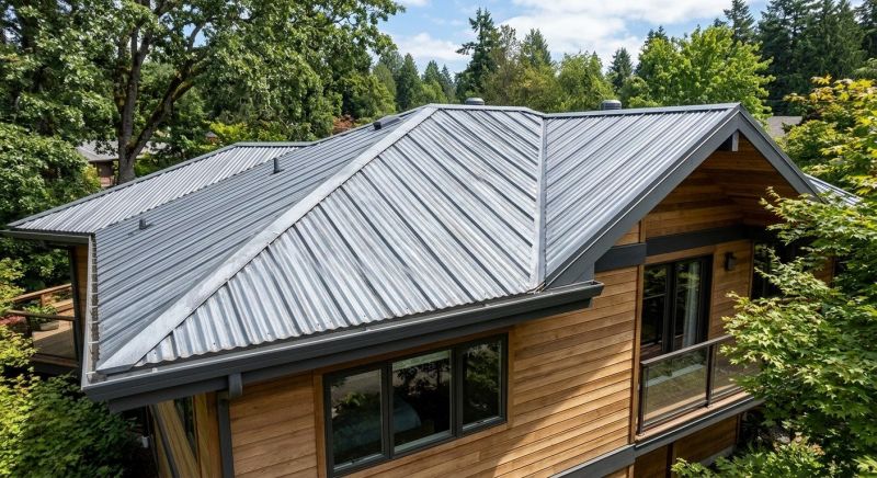 Corrugated Roof Repair in Atlantic County, NJ