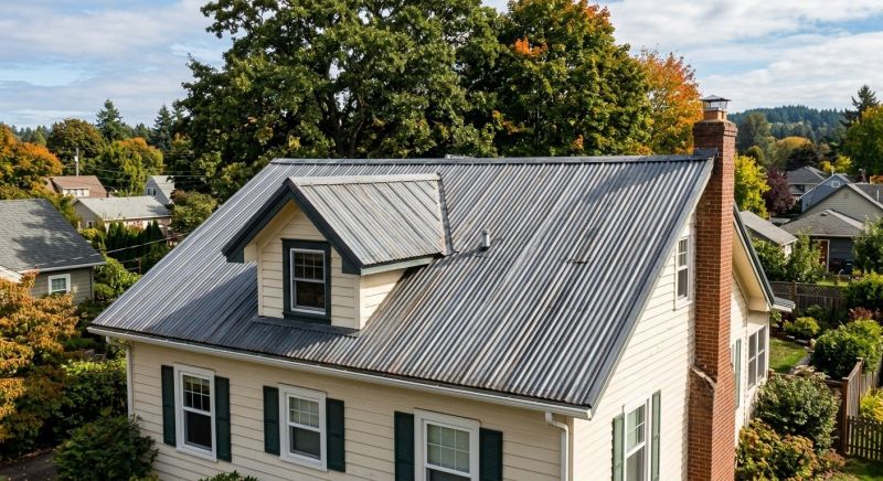 Corrugated Roof Repair in Pleasantville, NJ