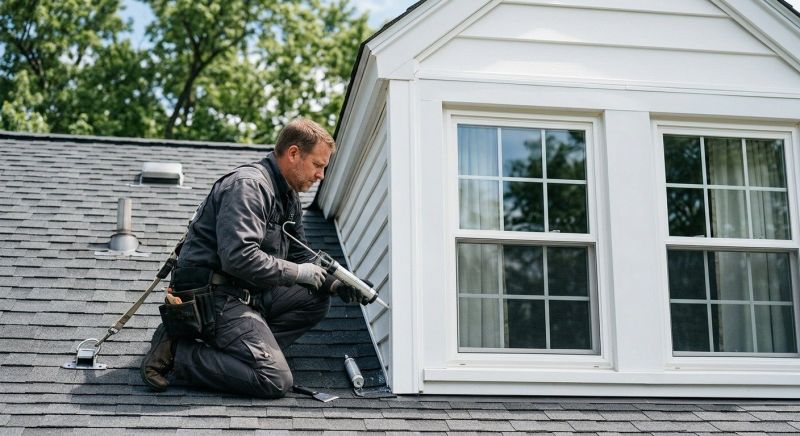 Dormer Repair in Atlantic County, NJ