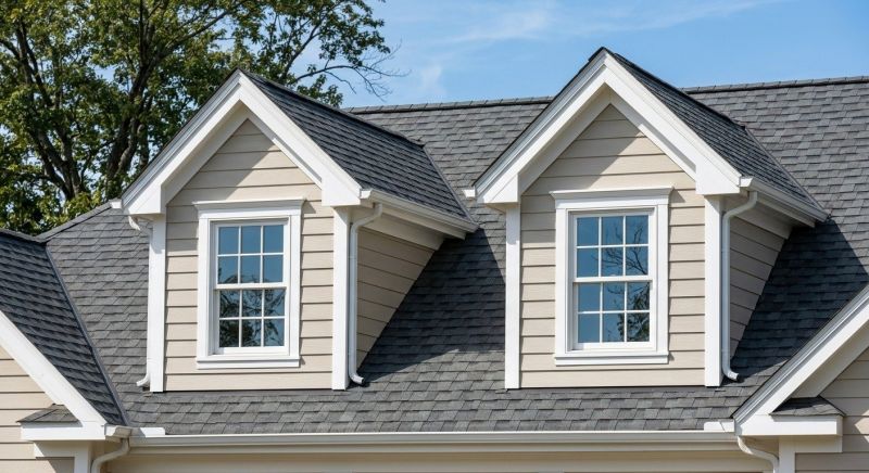Dormer Repair in Mays Landing, NJ