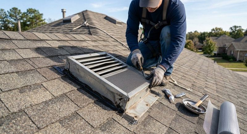 Dormer Repair in New Gretna, NJ
