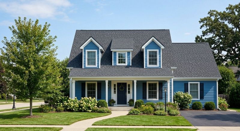 Dormer Roof Replacement in Atlantic County, NJ