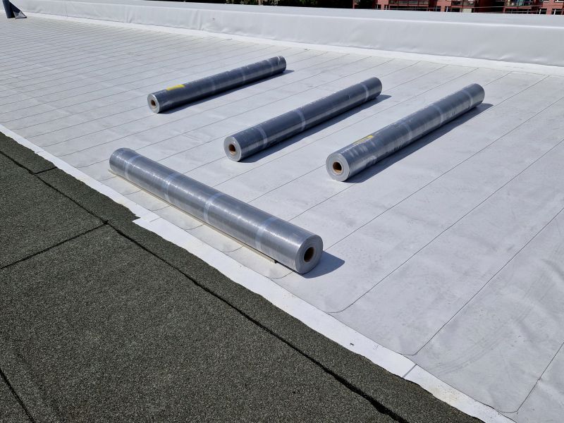 Epdm Roof Installation in Margate City, NJ