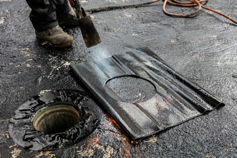Epdm Roof Installation in Margate City, NJ