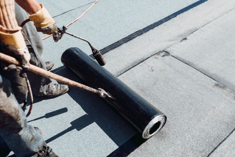 Epdm Roof Installation in New Gretna, NJ