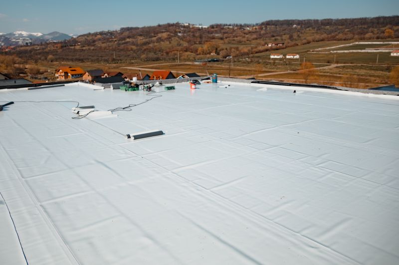 Epdm Roof Installation in Ventnor City, NJ