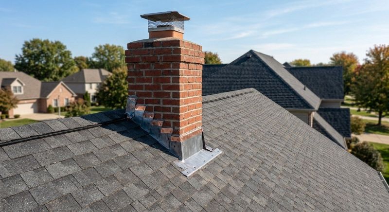 Flashing Replacement Service in Atlantic County, NJ