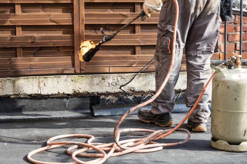 Flat Roof Construction in Atlantic County, NJ