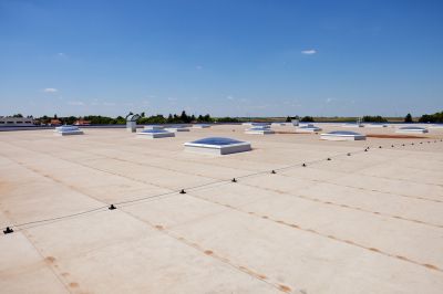 Flat Roof Installation in Absecon, NJ