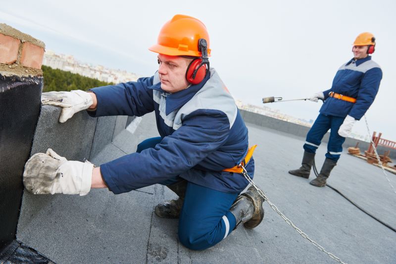 Flat Roof Installation in Mays Landing, NJ