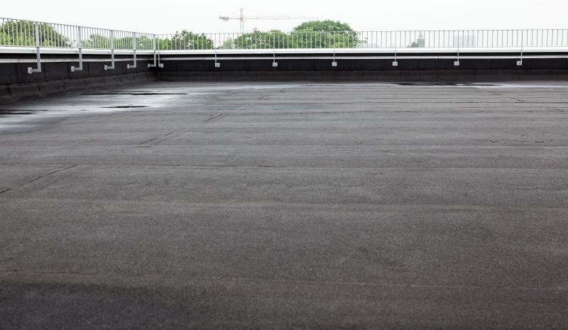 Flat Roof Installation in Mays Landing, NJ