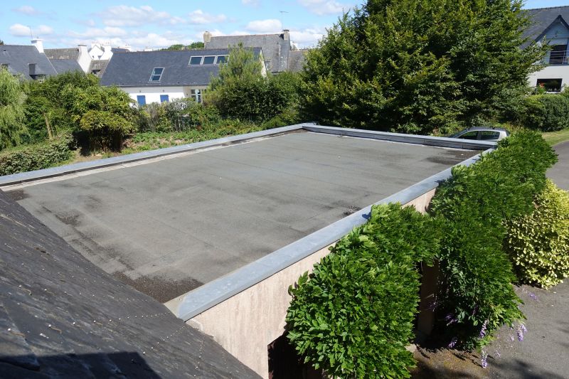 Flat Roof Installation in Ventnor City, NJ