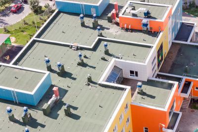 Flat Roof Replacement in Beach Haven, NJ