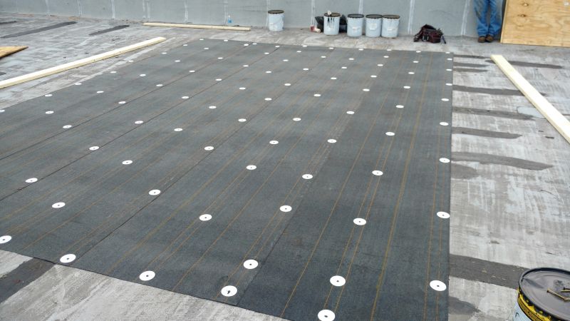 Flat Roof Replacement in Mays Landing, NJ