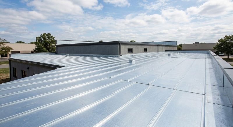 Galvanized Roof Repair in Atlantic County, NJ