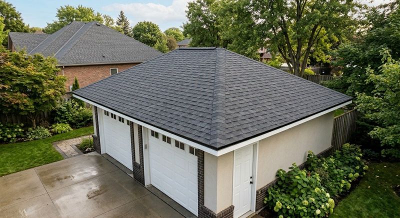 Garage Roof Installation in Atlantic County, NJ