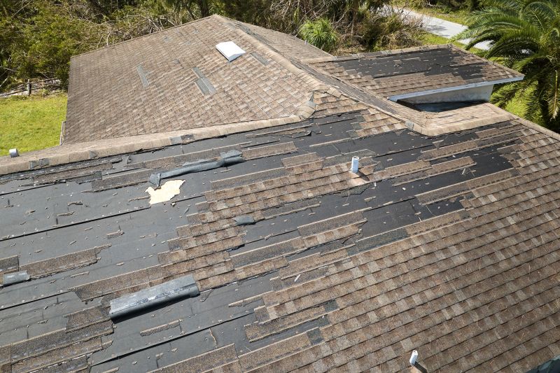 Hail Damage Roof Repair in Absecon, NJ