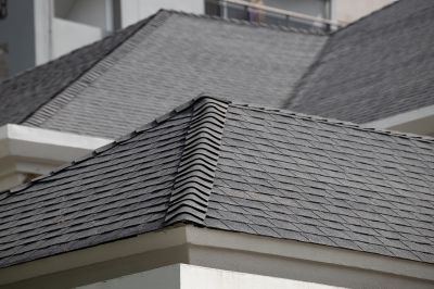 Hip Roof Shingle Repair in Atlantic County, NJ