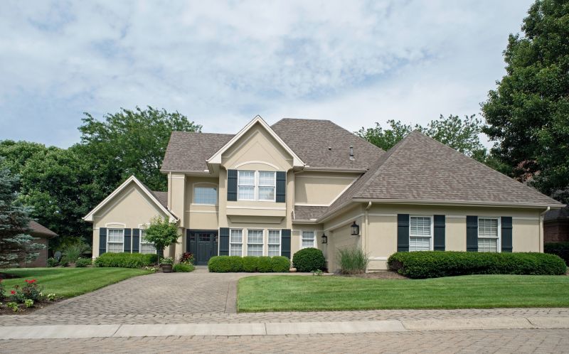 Hip Roof Shingle Replacement in Atlantic County, NJ