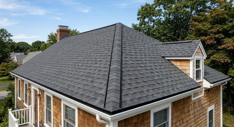 House Roof Installation in Egg Harbor Township, NJ
