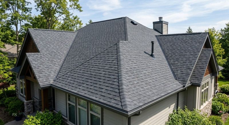 House Roof Installation in Ocean City, NJ