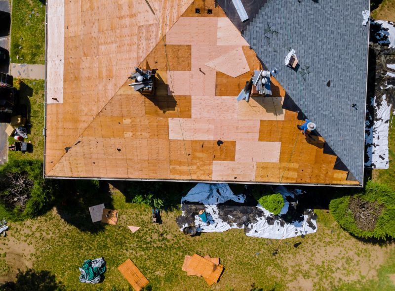House Roof Installation in Ocean View, NJ