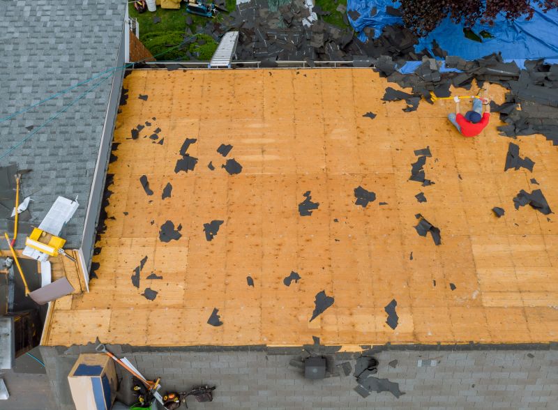 House Roof Installation in Tuckerton, NJ