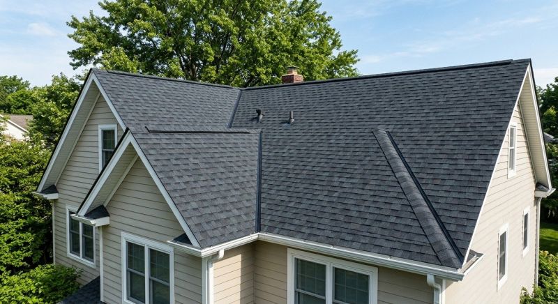House Roof Installation in Tuckerton, NJ