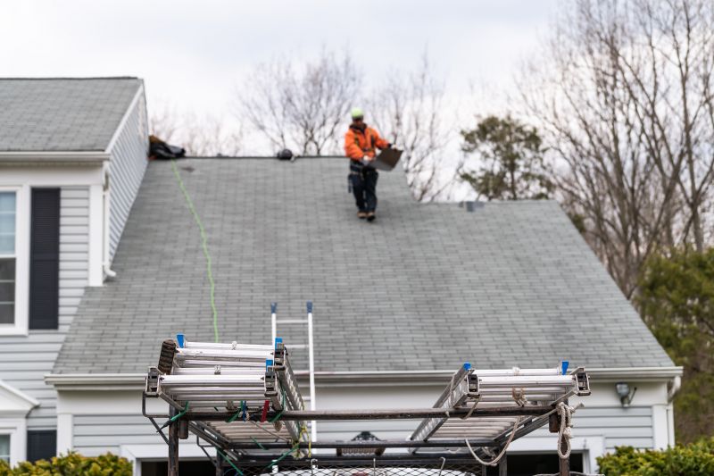 House Roof Repair in Beach Haven, NJ