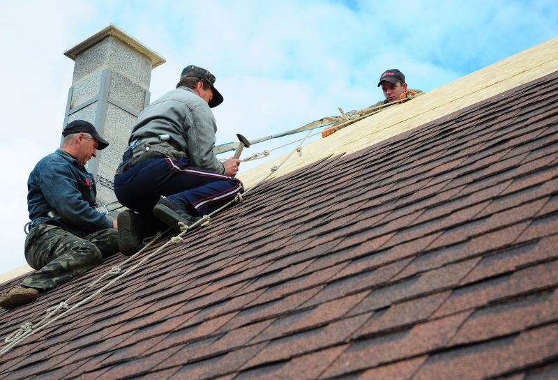 House Roof Repair in Ocean View, NJ