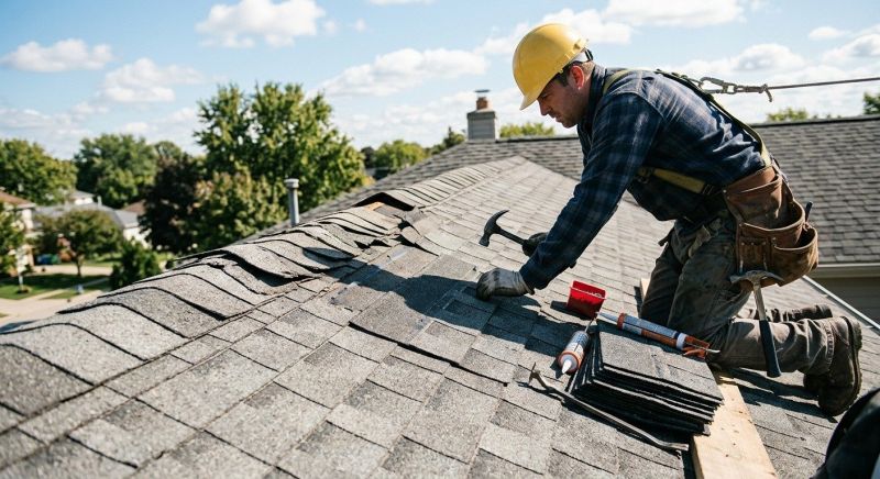 House Roof Repair in Pleasantville, NJ