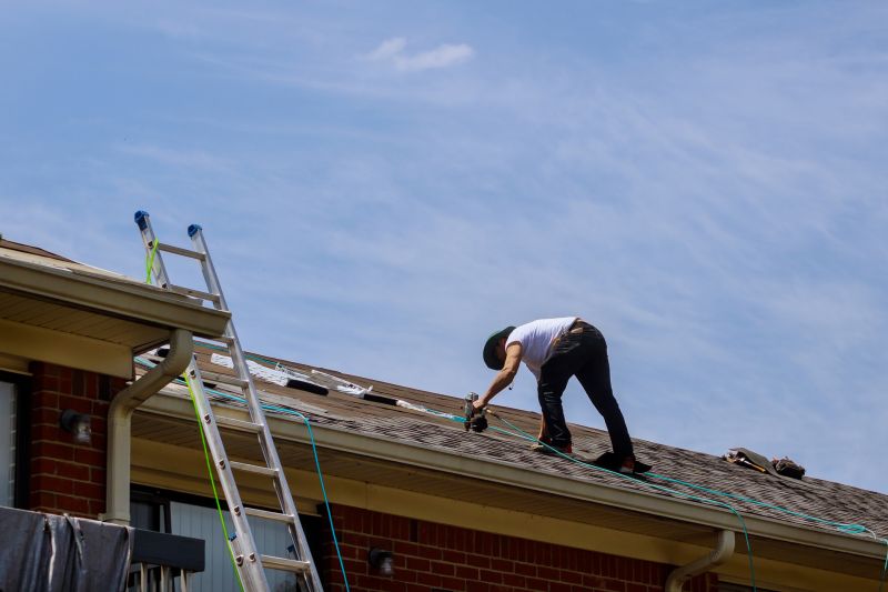 House Roof Repair in Pleasantville, NJ