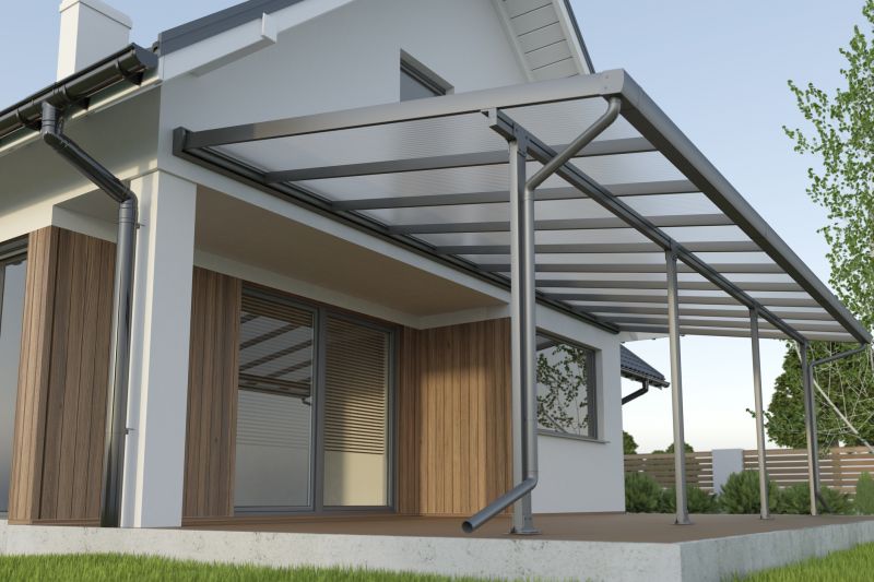 Metal Patio Roof Repair in Atlantic County, NJ